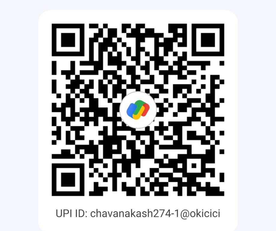 UPI QR Code