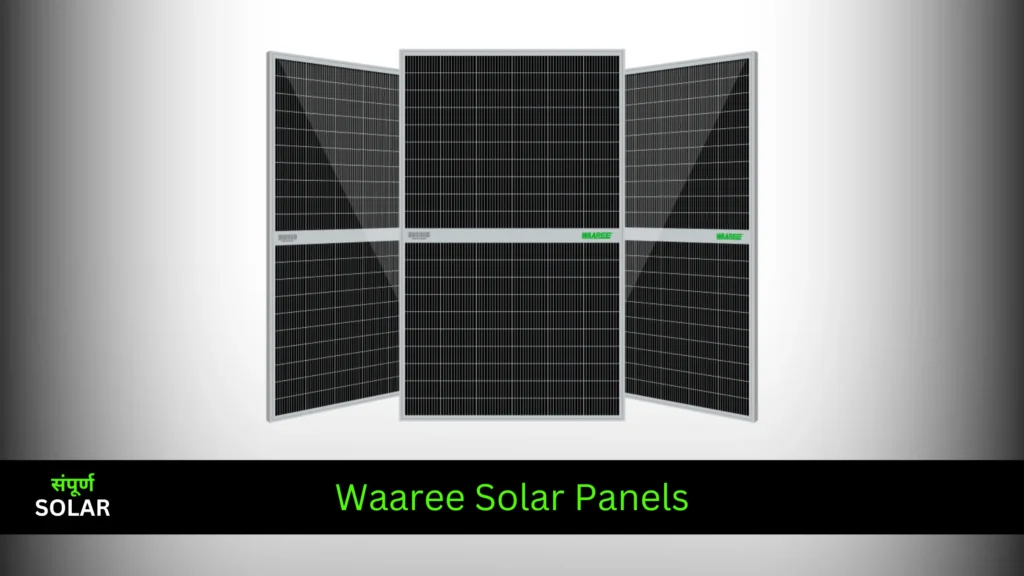 Waaree-Solar-Panels