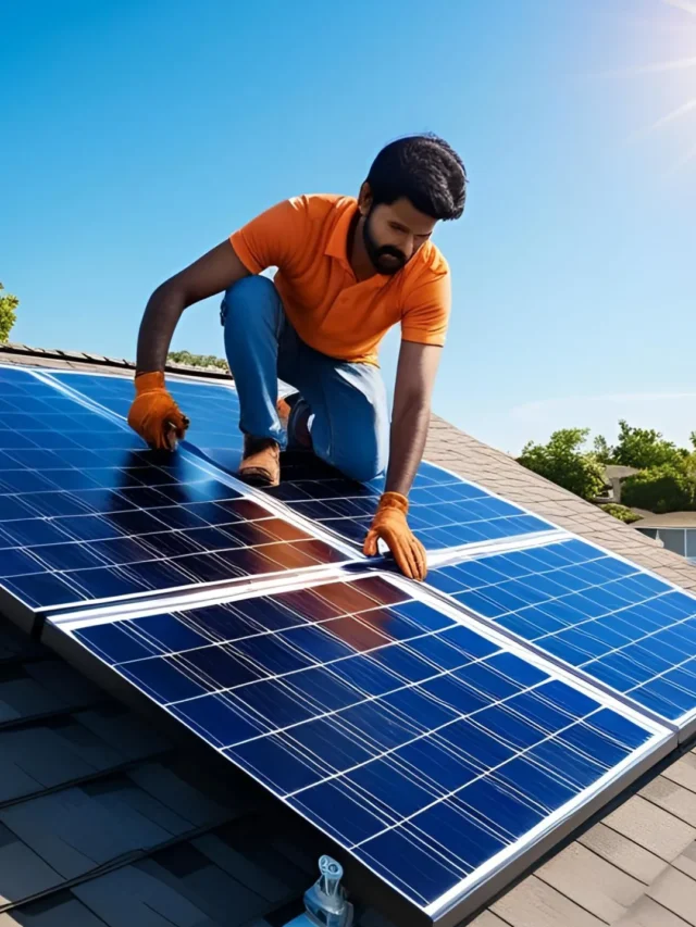 Top 5 
Solar Panel Brands 
in 2025